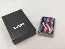 Briquet ZIPPO USA étoiles et