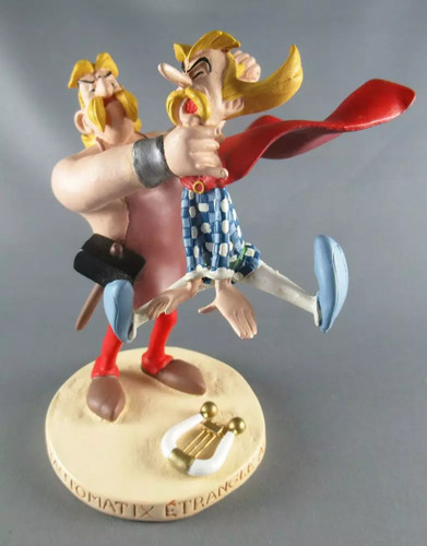 Asterix atlas plastoy - atlas,