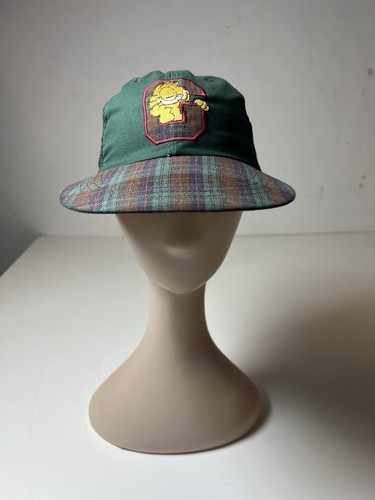 Casquette vintage garfield - casquette,