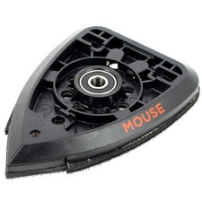 Plateau de poncage mouse
