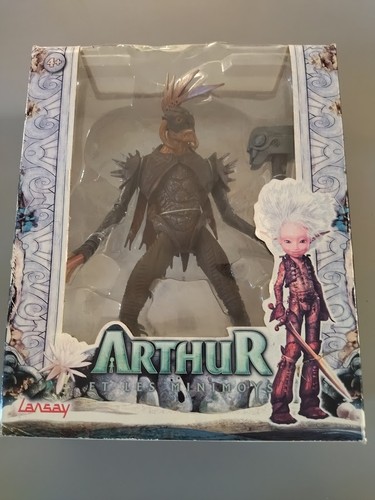 Figurine arthur les - arthur,
