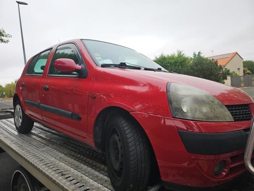 Moteur renault clio phase 2 - renault,