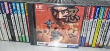 Shinobi PC ENGINE NEC HUCARD NEUF