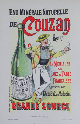 Albert guillaume lithographie - albert,