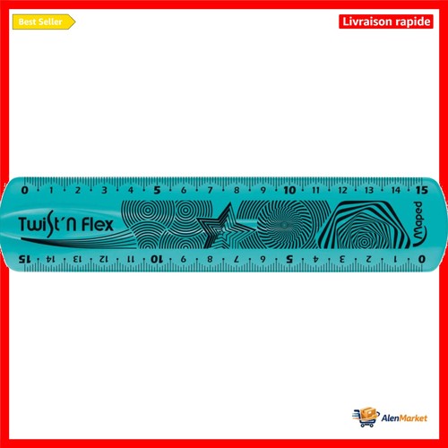 Règle design maped twist - règle,