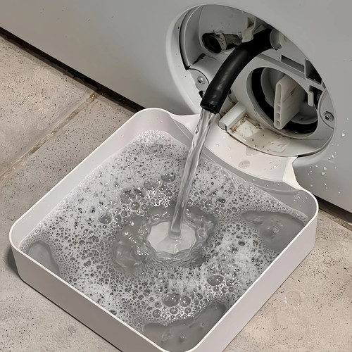 Bac récupération eaux lavage