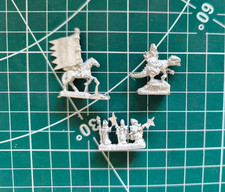 Warmaster  10mm : Personnages