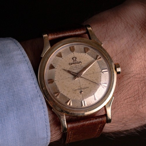 Omega constellation piepan - constellation,
