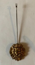 Ancien balancier pendule poids - ancien,