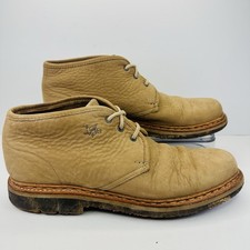Heschung chukka boots - heschung, mens