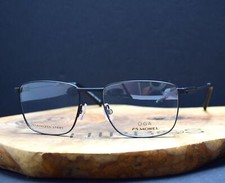Lunettes de vue pour hommes Oga by Morel montures optiques lunettes 10126O NG01