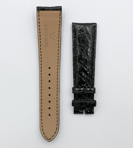 Wyler vetta cuir crocodile - cuir, de