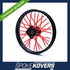 COUVRE RAYON ROUGE DIRT PIT