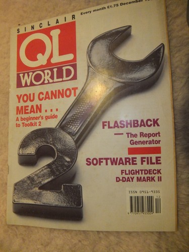 World december 1989 - -,