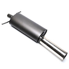 Silencieux Sport VW Golf 1