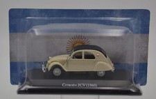 Die Cast " Citroen 2CV (1960)