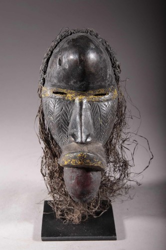 Masque africain - masque,