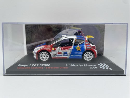 Peugeot 207 s2000 43 - 207,