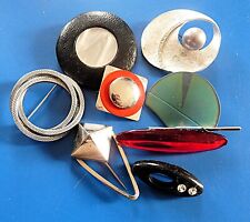 LOT BIjoux Anciens BROCHES