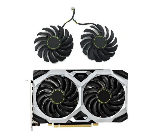 Pair fans gpu - pair, fan
