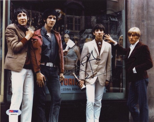 Pete townshend 8x10 photo - pete,