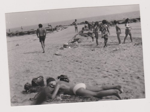 Photo argentique vintage