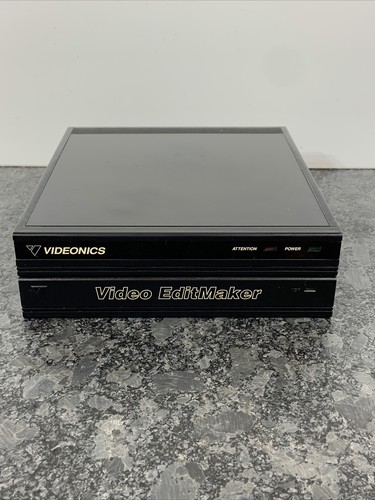Videonics model ntsc - videonics, em-1