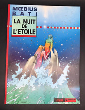 MOEBIUS / BATI - LA NUIT DE