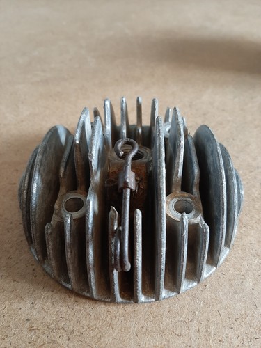 Culasse motobécane 42 - culasse,