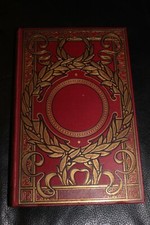 A travers l'année tragique Gustave FAUTRAS  Guerre de 1870 Cartonnage 1911