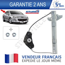 LEVE VITRE ARRIERE DROIT PEUGEOT 407 2004-2011 922491 EQUIV 850781