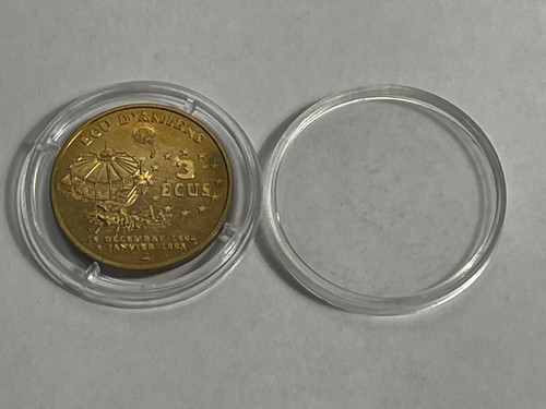 Médaille ecus ecu amiens - médaille,