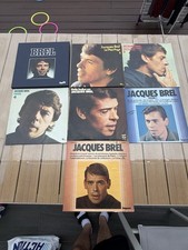 Lot De 7 Lp  X  33 Tours