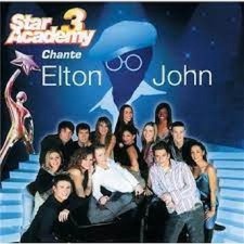 Dvd Star Academy 3 Chante Elton John