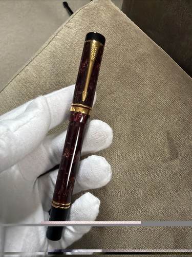 Parker duofold international - duofold,