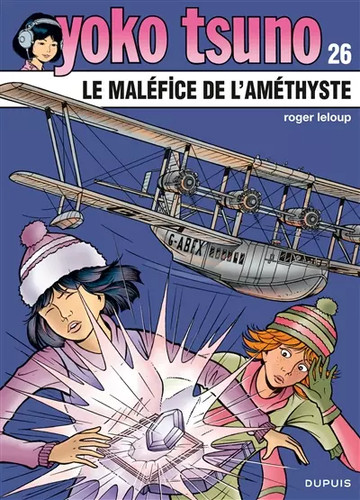 Yoko tsuno tome le - tsuno,,