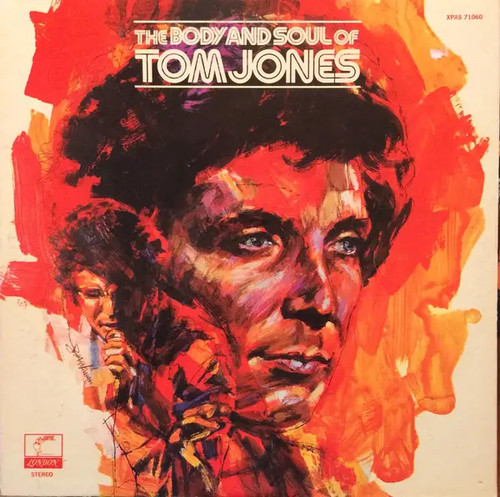 Tom jones the body - the, of
