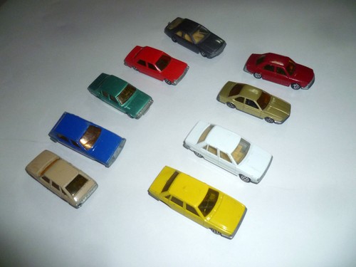 Lot norev minijet 64 - 9,