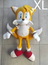 Grande Peluche XL Tails Sonic The Hedgehog Sonic X Sega Rare Gosh International