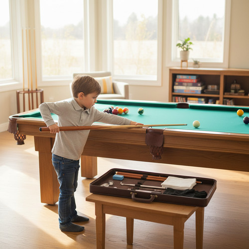 Queue billard bois pour - billard,