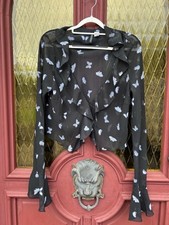 Chemisier Femme Taille L 