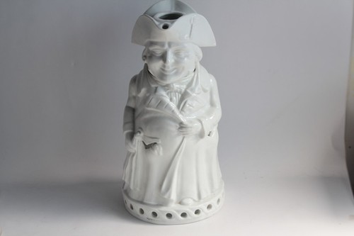 Tisanière porcelaine