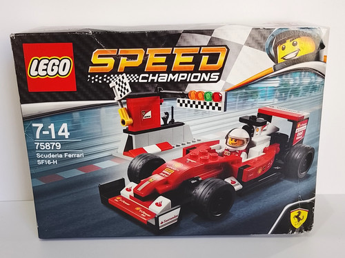 Lego speed champions - speed,
