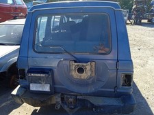 MB275658 HAYON / 2288599 POUR MITSUBISHI PAJERO I CANVAS TOP L04_G 2.5 TD PAJE