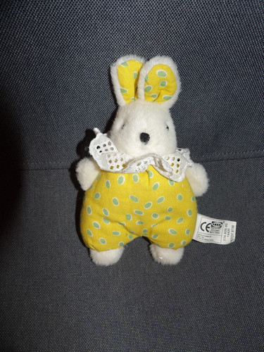 Doudou peluche ikea lapin - doudou,