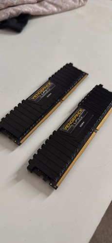 Corsair vengeance lpx 16go - corsair vengeance,