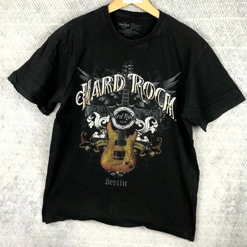 Hard rock cafe berlin shirt - berlin, t-shirt