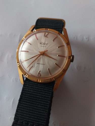 Magnifique montre kody - montre,