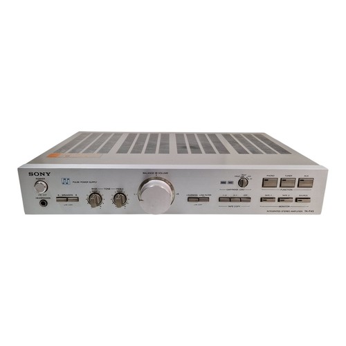 Sony f45 amplificateur hifi - ta-f45,