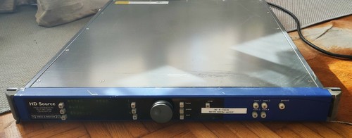 Snell wilcox source haute - snell,